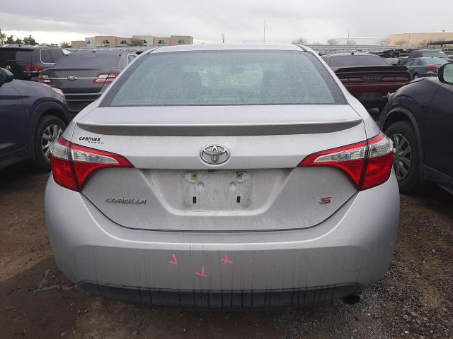 Photo 6 from auction – 2014 TOYOTA COROLLA L with VIN 2T1BURHE5EC096805