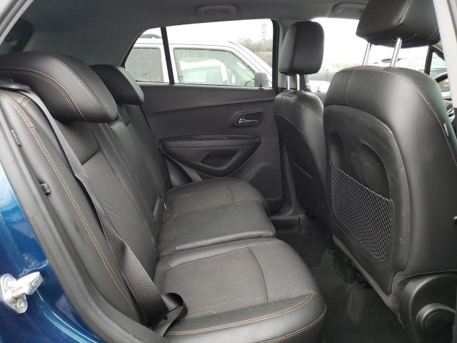 Photo 10 from auction – 2019 CHEVROLET TRAX 1LT with VIN 3GNCJLSB1KL258115