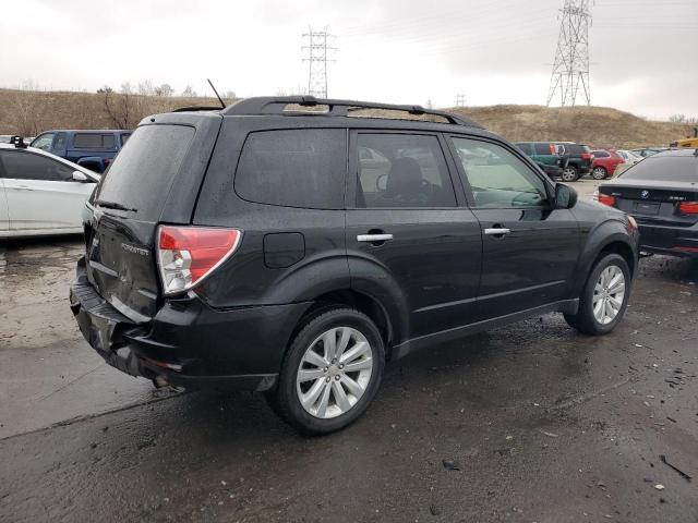 Photo 3 from auction – 2011 SUBARU FORESTER 2 with VIN JF2SHBDC8BH782927