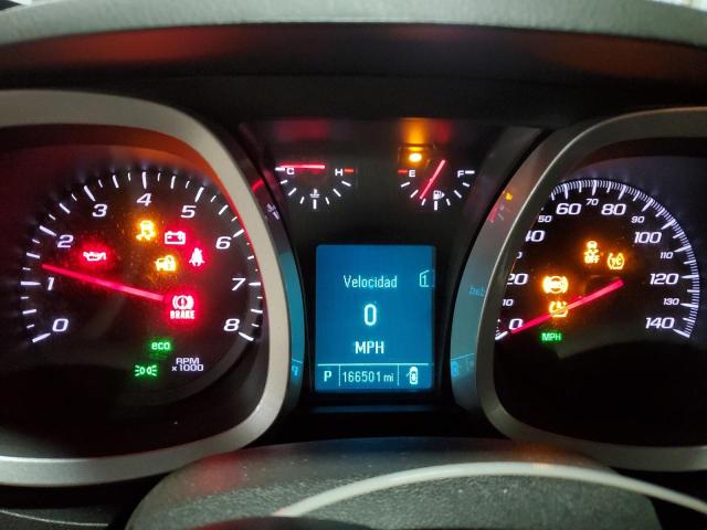 Photo 9 from auction – 2012 CHEVROLET EQUINOX LT with VIN 2GNFLNEKXC6252690