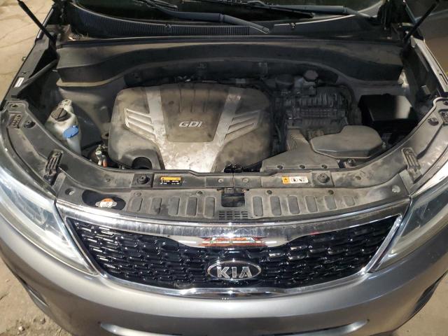 Photo 12 from auction – 2015 KIA SORENTO LX with VIN 5XYKTDA75FG594817