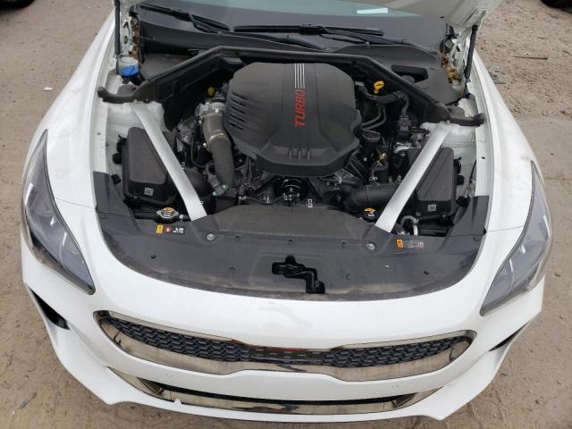 Photo 11 from auction – 2023 KIA STINGER GT with VIN KNAE55LC5P6134078