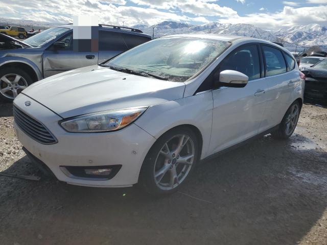 FORD FOCUS TITA 2015 with VIN 1FADP3N27FL249031 - Photo from auction
