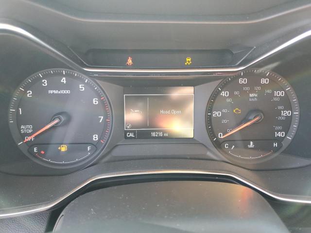 Photo 9 from auction – 2022 CHEVROLET TRAILBLAZE with VIN KL79MRSL7NB130213