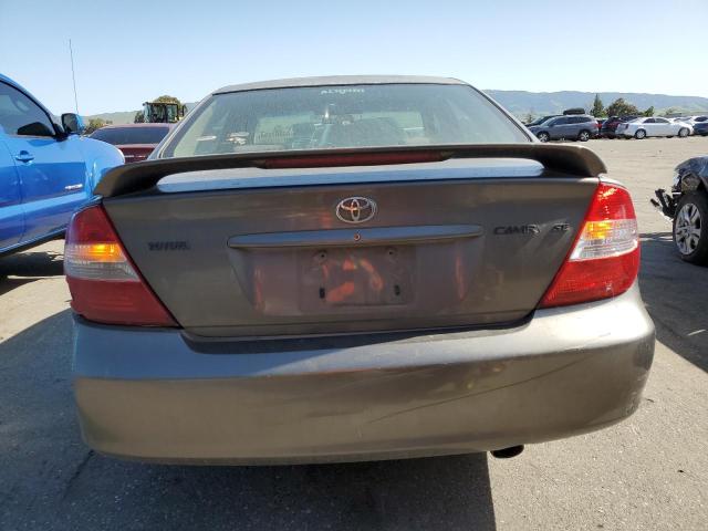 Photo 6 from auction – 2002 TOYOTA CAMRY LE with VIN JTDBE32K620107504