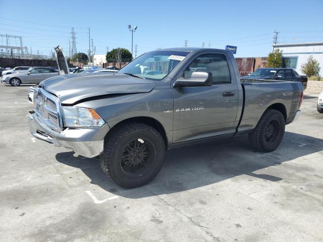 DODGE RAM 1500 S 2012 z numerem VIN 3C6JD7AT6CG110116 - Zdjęcie z aukcji