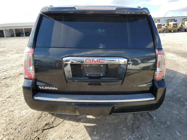 Photo 6 from auction – 2016 GMC YUKON DENA with VIN 1GKS2CKJ0GR369414