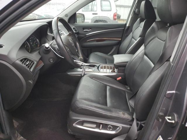 Photo 7 from auction – 2019 ACURA MDX with VIN 5J8YD4H34KL037424