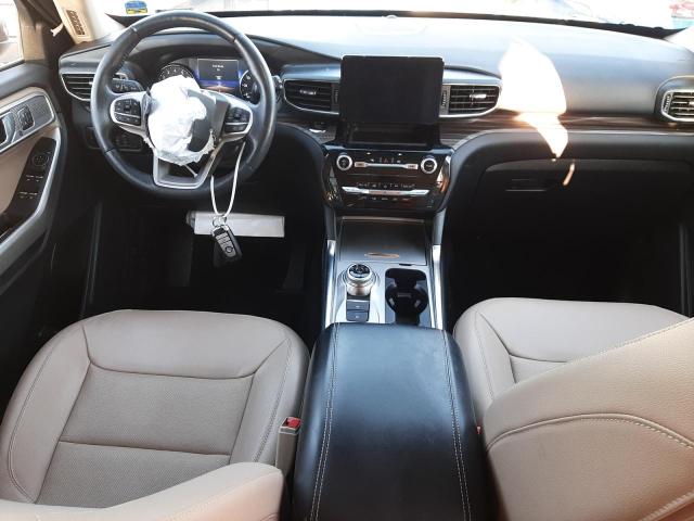 Photo 8 from auction – 2022 FORD EXPLORER L with VIN 1FMSK7FH8NGA22069