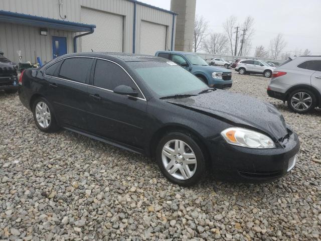 Photo 4 from auction – 2014 CHEVROLET IMPALA LIM with VIN 2G1WB5E39E1188901