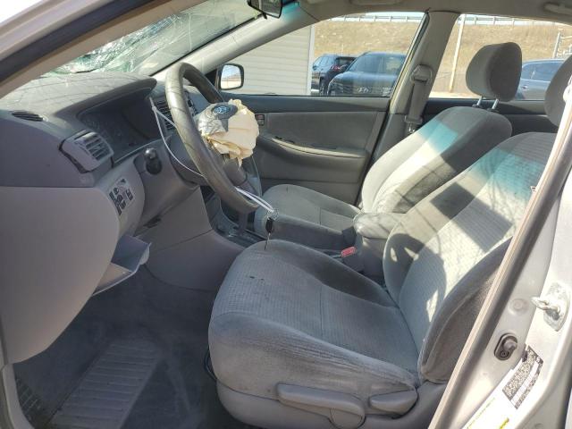 Photo 7 from auction – 2007 TOYOTA COROLLA CE with VIN JTDBR32EX70134677
