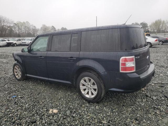 Photo 2 from auction – 2010 FORD FLEX SE with VIN 2FMGK5BC5ABA18096