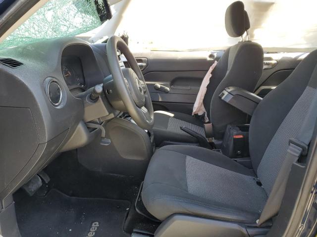 Photo 7 from auction – 2017 JEEP PATRIOT SP with VIN 1C4NJPBA0HD134478
