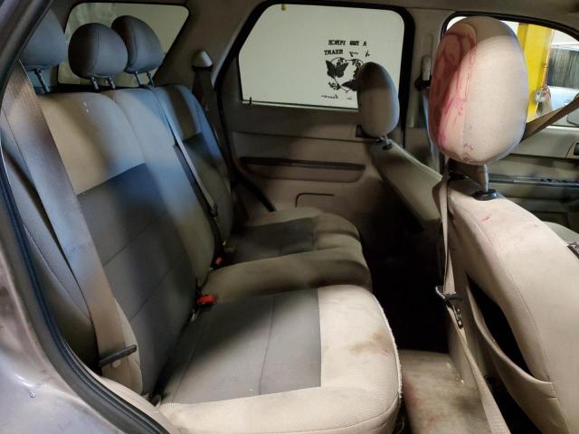 Photo 11 from auction – 2008 FORD ESCAPE XLT with VIN 1FMCU03Z78KD00304