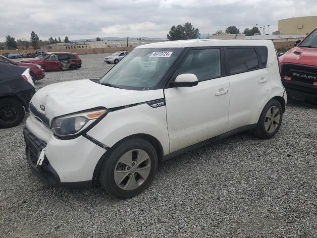 KIA SOUL 2016 with VIN KNDJN2A27G7391019 - Photo from auction
