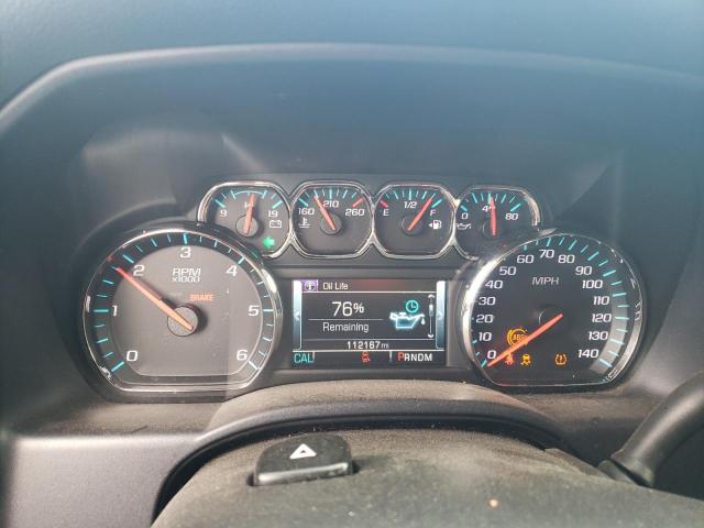 Photo 9 from auction – 2015 CHEVROLET SILVERADO with VIN 1GCVKREH8FZ204598