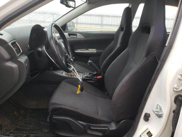 Photo 7 from auction – 2008 SUBARU IMPREZA WR with VIN JF1GE75648G516330