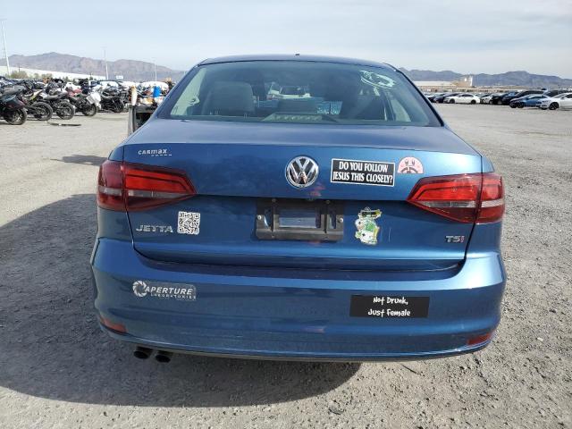 Photo 6 from auction – 2017 VOLKSWAGEN JETTA S with VIN 3VW2B7AJ9HM395174