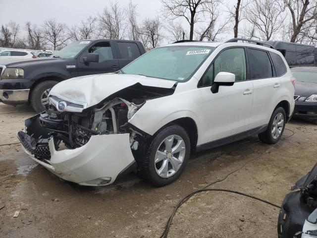 SUBARU FORESTER 2 2015 with VIN JF2SJADC3FH440032 - Photo from auction