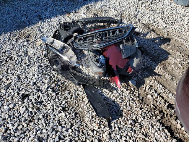 Photo 12 from auction – 2016 ACURA TLX TECH with VIN 19UUB1F56GA004709