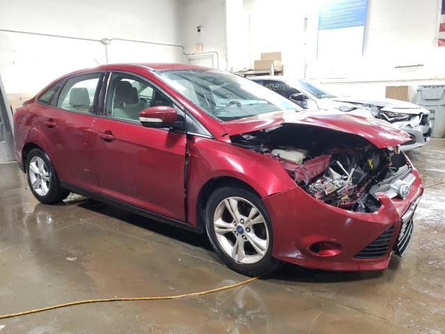 Photo 4 from auction – 2013 FORD FOCUS SE with VIN 1FADP3F29DL151050