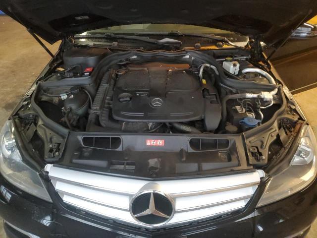 Photo 11 from auction – 2013 MERCEDES-BENZ C 300 4MAT with VIN WDDGF8ABXDR288564