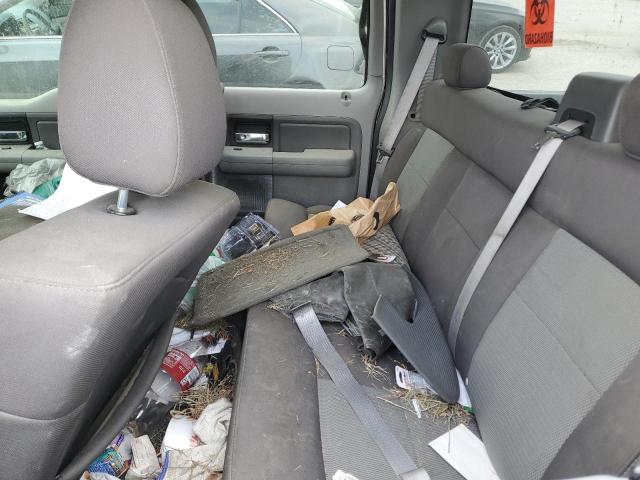 Photo 10 from auction – 2005 FORD F150 SUPER with VIN 1FTRW14W15FB11221