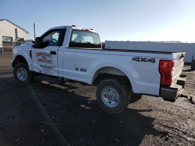 Photo 2 from auction – 2021 FORD F250 SUPER with VIN 1FTBF2B69MEC28981