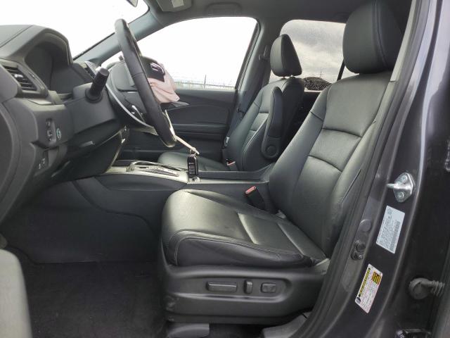 Photo 7 from auction – 2020 HONDA RIDGELINE with VIN 5FPYK3F59LB030838