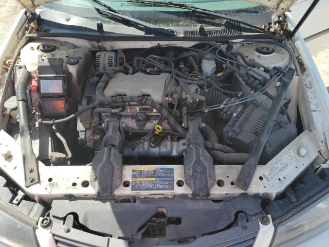 Photo 11 from auction – 2005 CHEVROLET IMPALA with VIN 2G1WF52E459183892