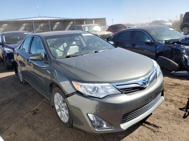 Photo 4 from auction – 2014 TOYOTA CAMRY HYBR with VIN 4T1BD1FK8EU109183
