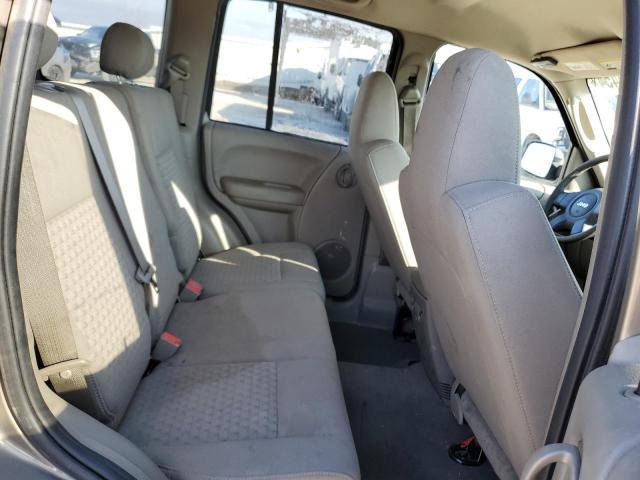 Photo 11 from auction – 2007 JEEP LIBERTY with VIN 1J4GL48K67W712761