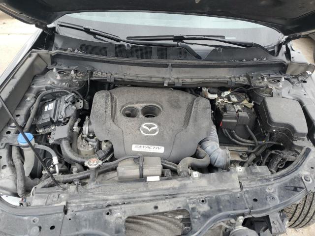 Photo 12 from auction – 2019 MAZDA CX-9 GRAND with VIN JM3TCBDY6K0332616