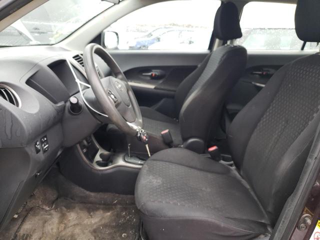 Photo 7 from auction – 2011 TOYOTA SCION XD with VIN JTKKU4B49B1012383