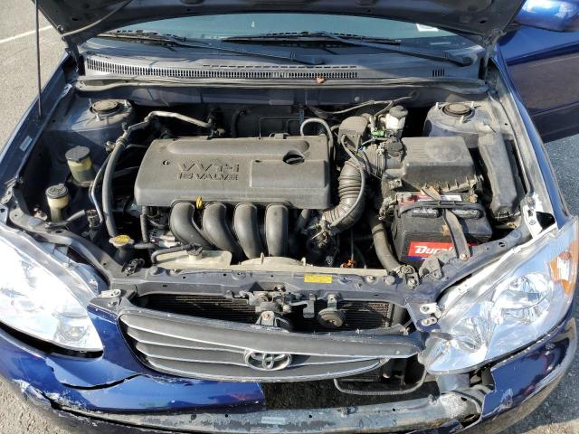 Photo 11 from auction – 2004 TOYOTA COROLLA CE with VIN 1NXBR32E44Z326256