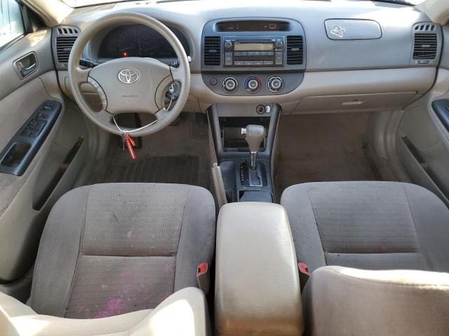 Photo 8 from auction – 2005 TOYOTA CAMRY LE with VIN 4T1BE32K85U405013