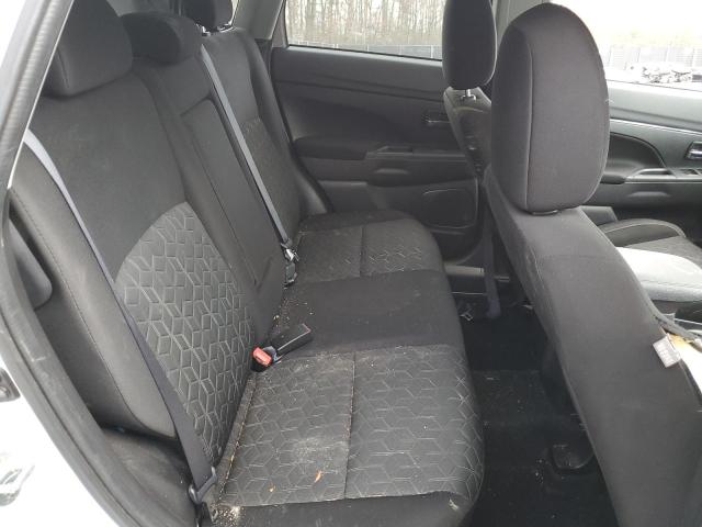 Photo 11 from auction – 2022 MITSUBISHI OUTLANDER with VIN JA4APUAU1NU006408