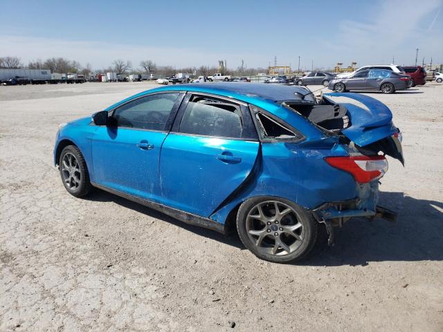 Photo 2 from auction – 2013 FORD FOCUS SE with VIN 1FADP3F25DL131653
