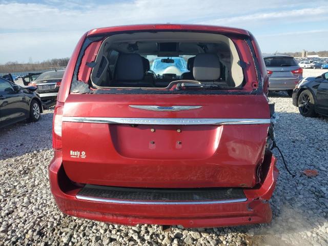 Photo 6 from auction – 2012 CHRYSLER TOWN & COU with VIN 2C4RC1CG9CR124923