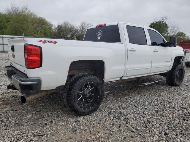 Photo 3 from auction – 2018 CHEVROLET SILVERADO with VIN 1GC1KVEYXJF123944