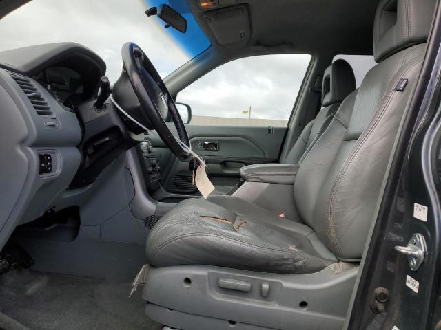Photo 7 from auction – 2003 HONDA PILOT EXL with VIN 2HKYF18773H604368