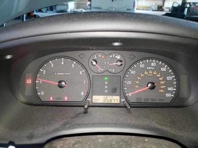 Photo 9 from auction – 2004 HYUNDAI SONATA GLS with VIN KMHWF35H94A061545