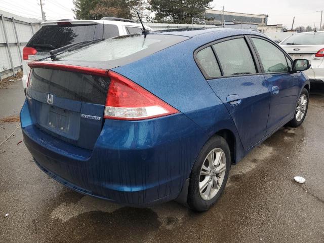 Photo 3 from auction – 2011 HONDA INSIGHT EX with VIN JHMZE2H79BS008285
