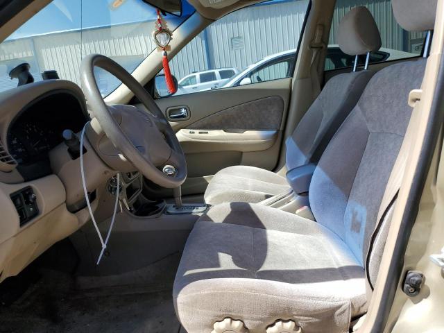 Photo 7 from auction – 2002 NISSAN SENTRA XE with VIN 3N1CB51D92L586986