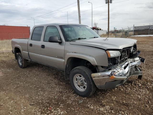 Foto 4 de la subasta – 2003 CHEVROLET SILVERADO con VIN 1GCHK23U73F160207