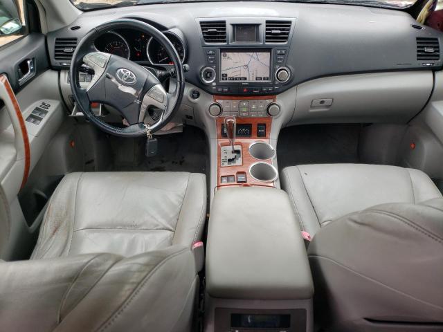 Photo 8 from auction – 2009 TOYOTA HIGHLANDER with VIN JTEES42A092110704