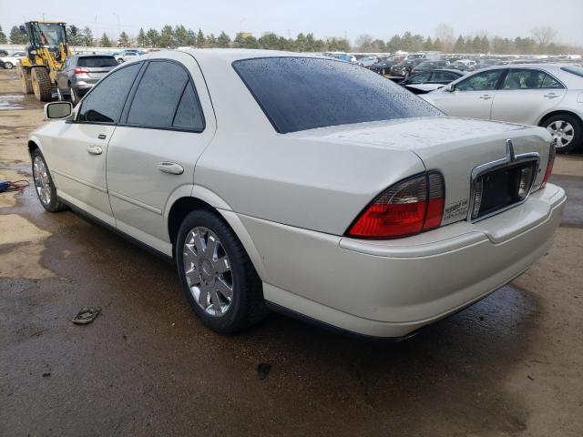 Photo 2 from auction – 2004 LINCOLN LS with VIN 1LNHM87A94Y679063