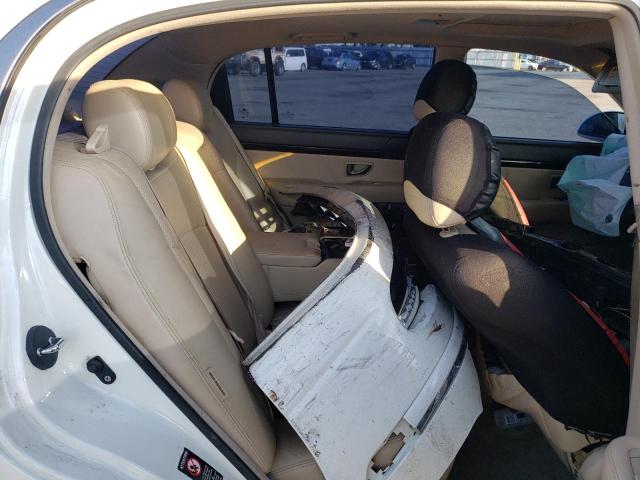 Photo 10 from auction – 2007 KIA AMANTI with VIN KNALD125175131562