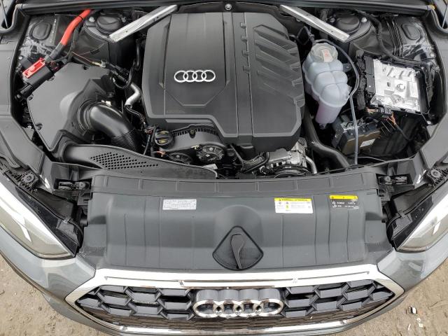 Photo 11 from auction – 2021 AUDI A5 PREMIUM with VIN WAUDACF55MA027338