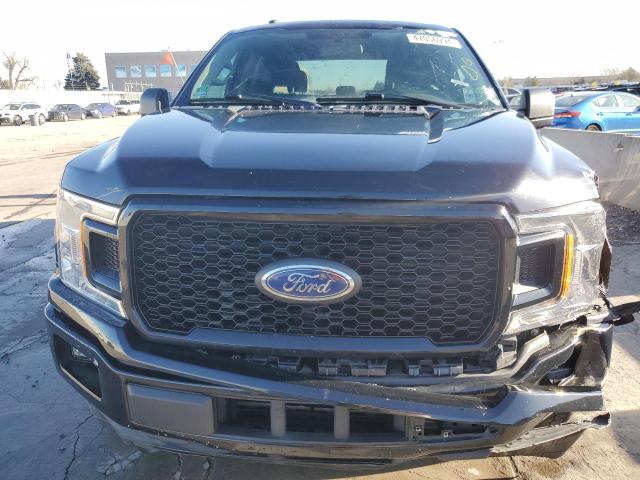 Photo 5 from auction – 2018 FORD F150 SUPER with VIN 1FTEW1CP5JKC55302